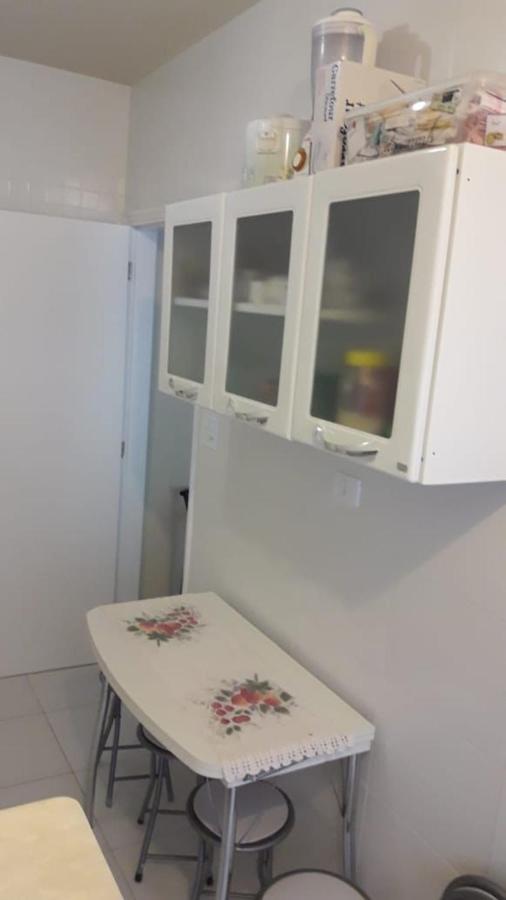 Apartamento Praia Grande - 乌巴图巴 外观 照片