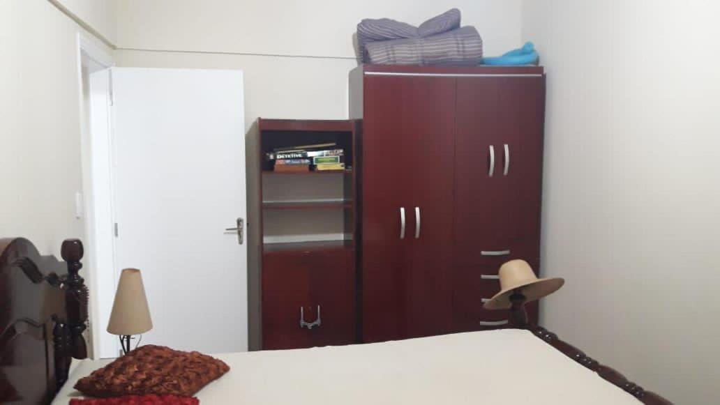Apartamento Praia Grande - 乌巴图巴 外观 照片