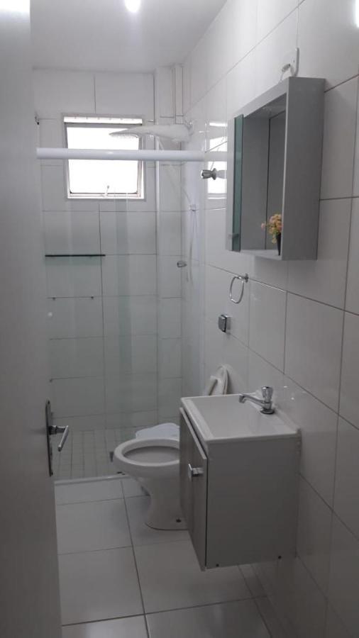 Apartamento Praia Grande - 乌巴图巴 外观 照片